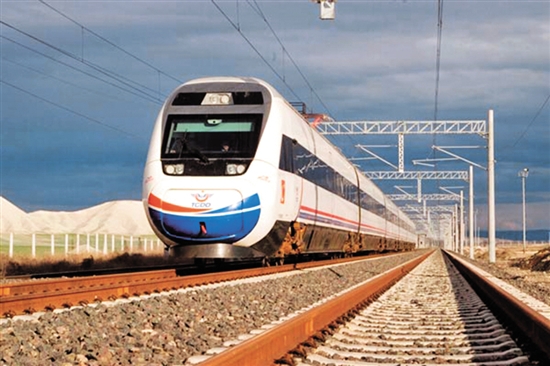 川南城际铁路初步设计获批 内江到泸州全长约129公里