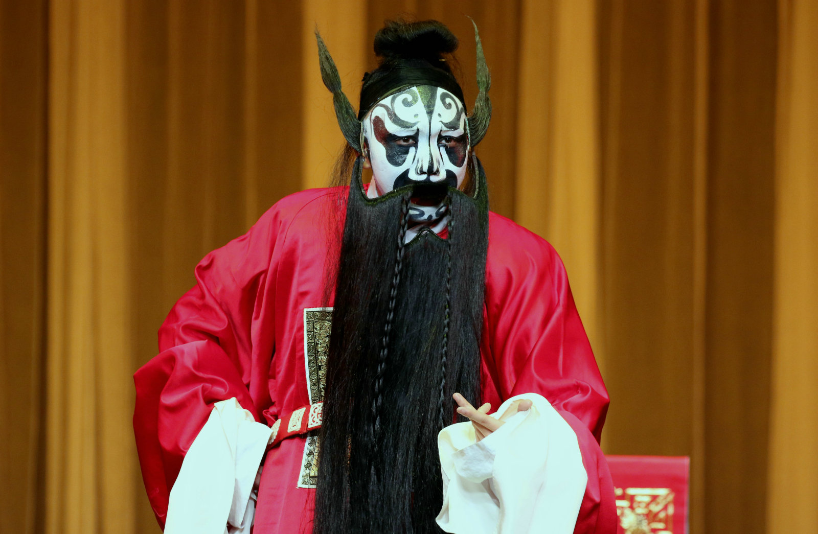 张飞审瓜》 剧照