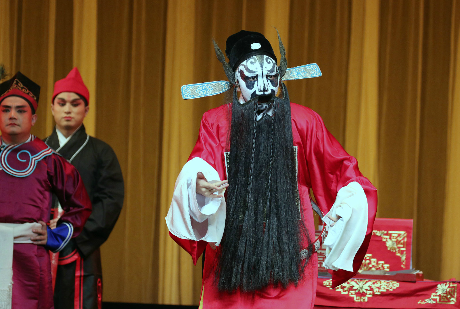 张飞审瓜》 剧照-中国川剧-麻辣社区 四川第一网络社区 你的言论 影响