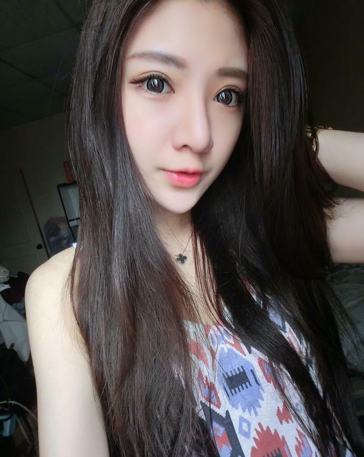 为撒子四川的女娃子都是单眼皮咯?