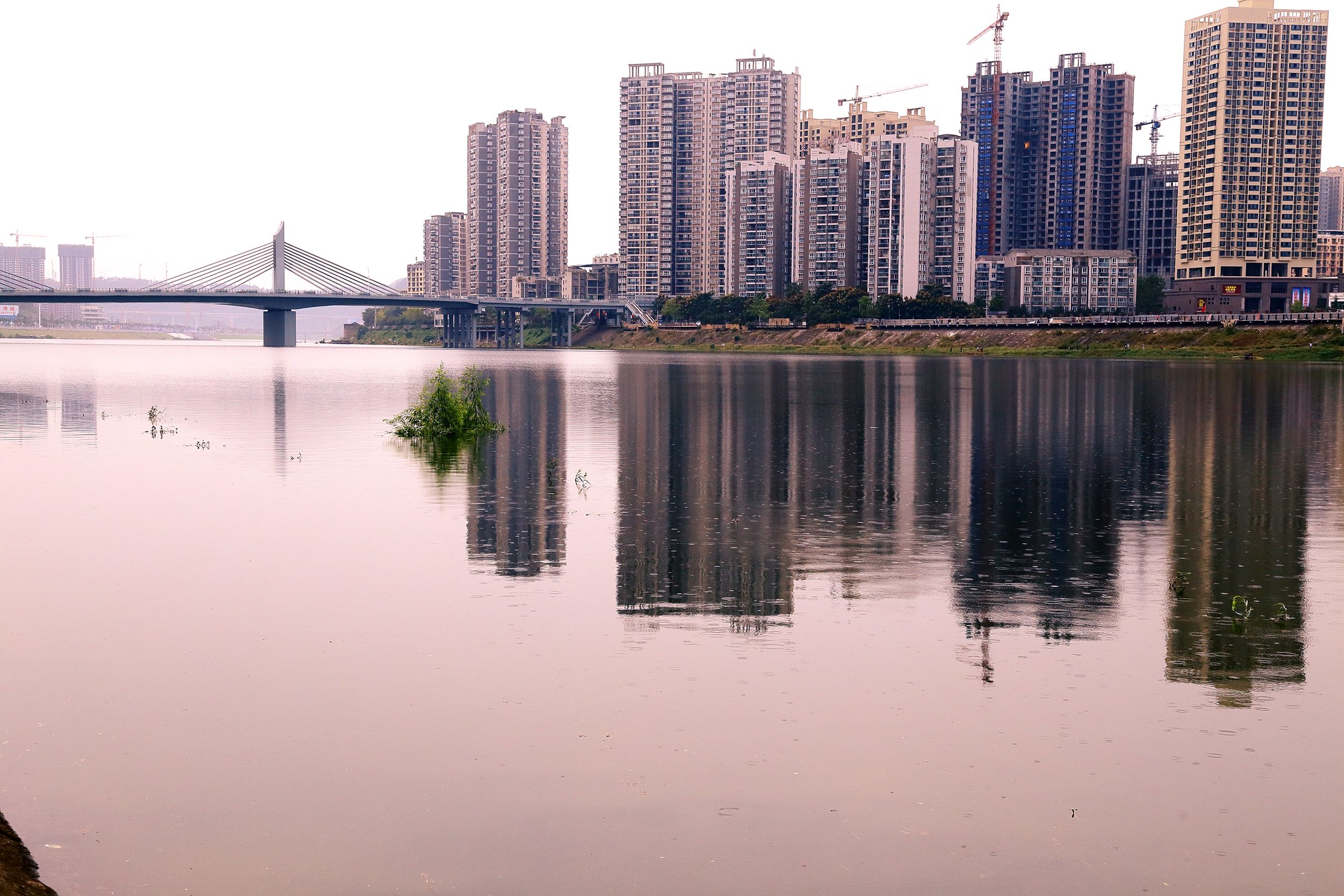 巴水河图片