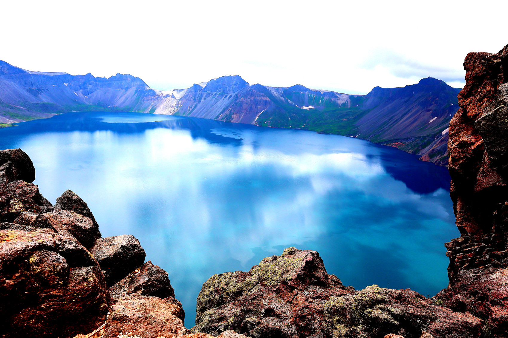 【中国 长白山 天池】游拍-麻辣摄影-麻辣社区 四川第一网络社区 你的
