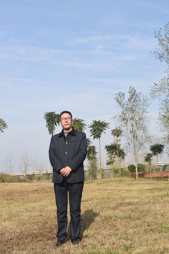 嘉陵江漫滩湿地公园掠影:锦·绣江山,美如画·屏