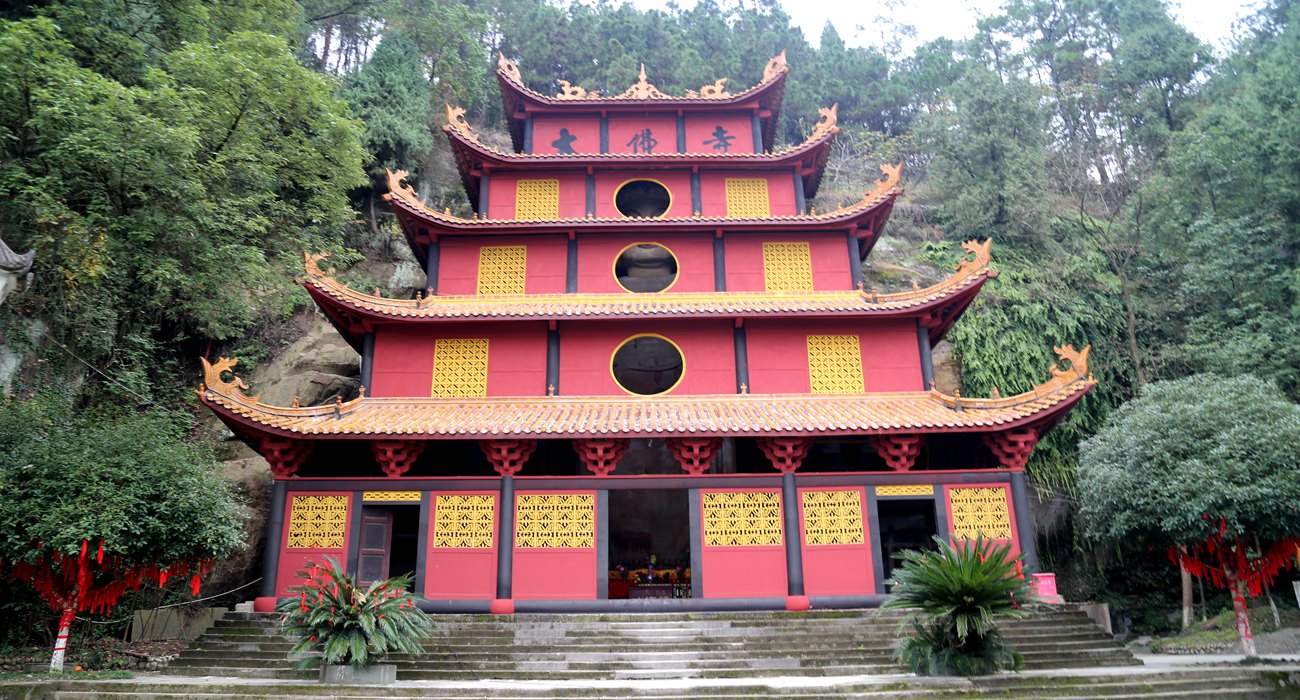 孟冬二八 周末随拍禹迹山