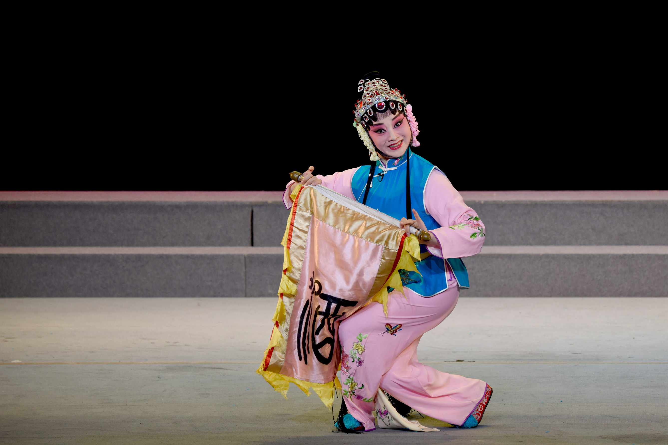 【剧照】《卓文君》(片段)【陈巧茹剧目生产实验工作室】