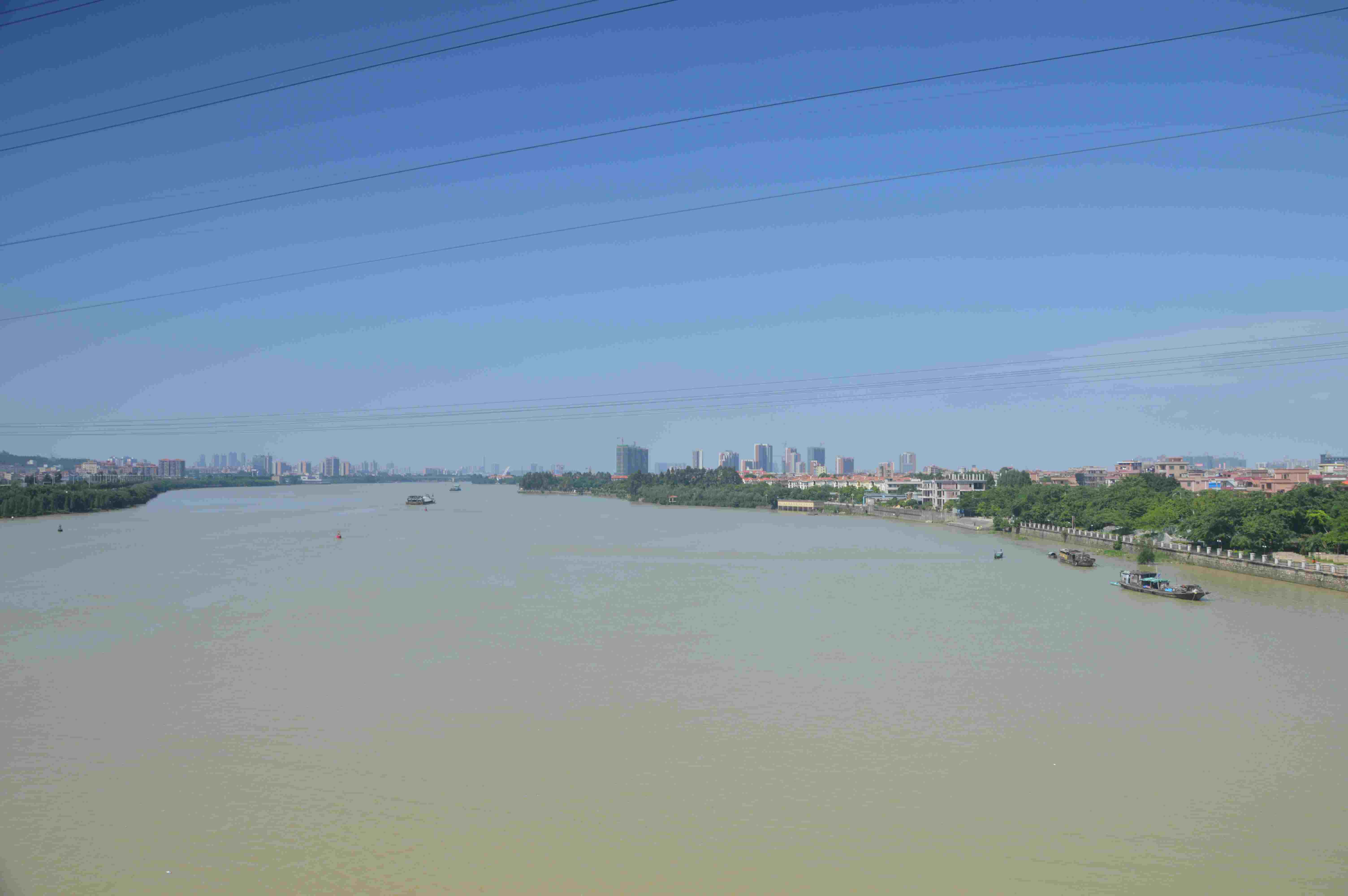 东莞石碣东江大桥