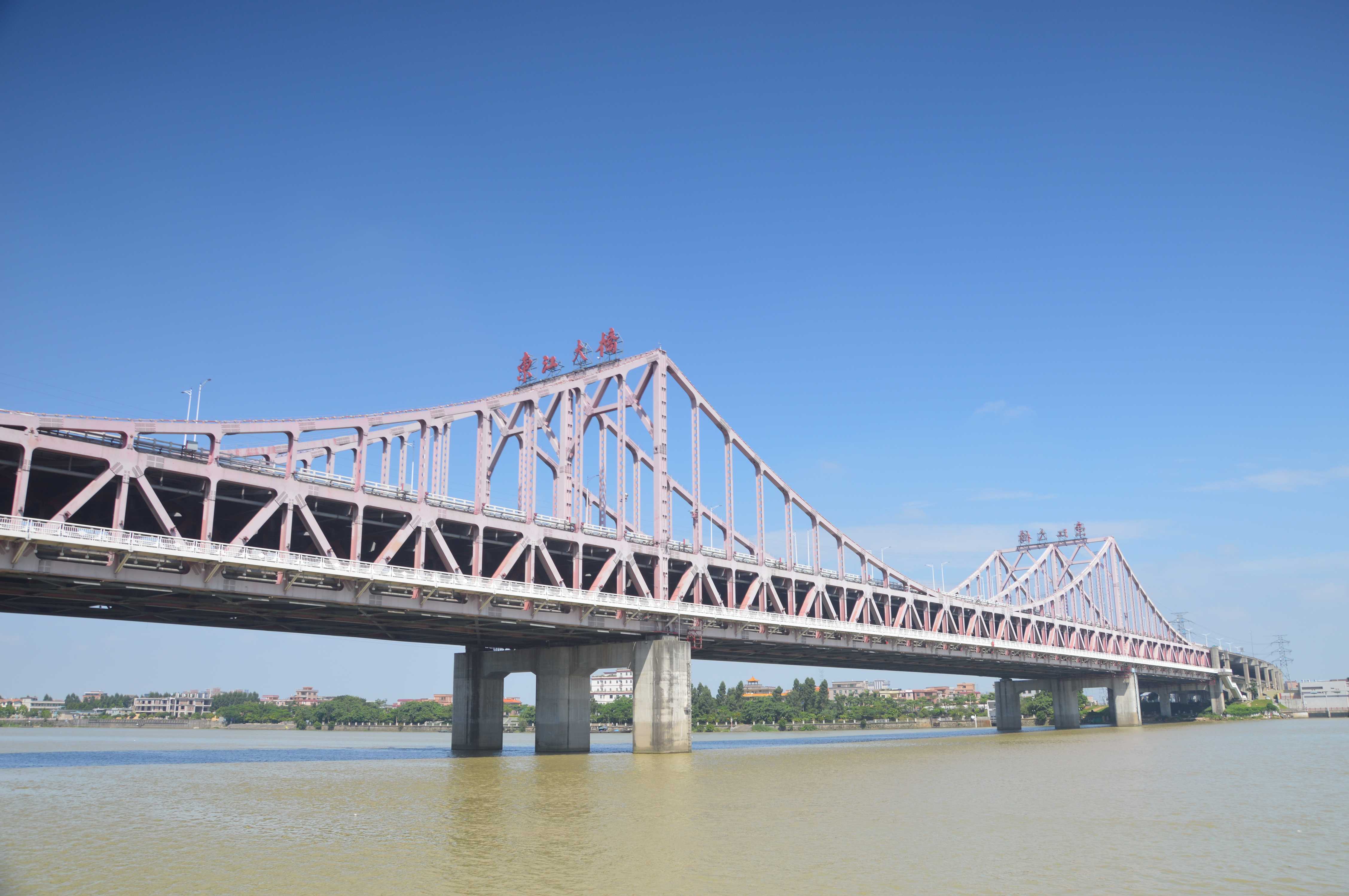 东莞石碣东江大桥2