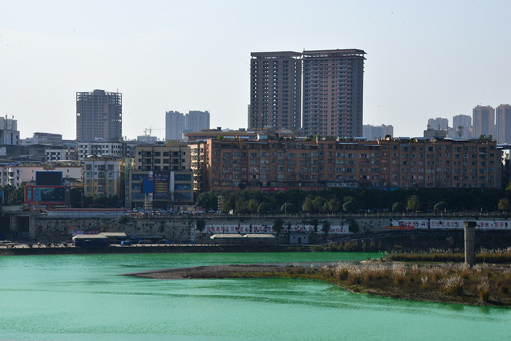 南部城市建设