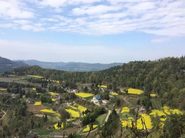 四川将重点建设南充这12个特色小城镇: 蓬安锦