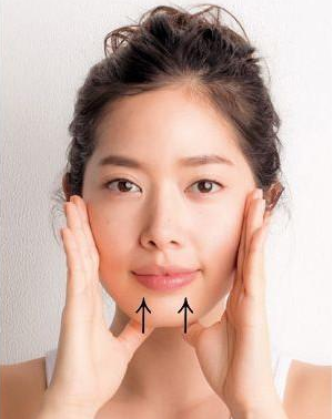 中学生瘦脸妙招 拥有美丽的青春