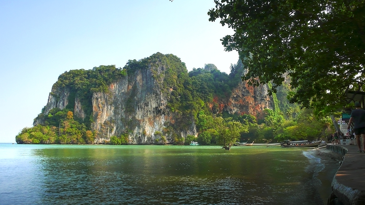 小卡片行天下之76 泰国甲米府 奥纳昂