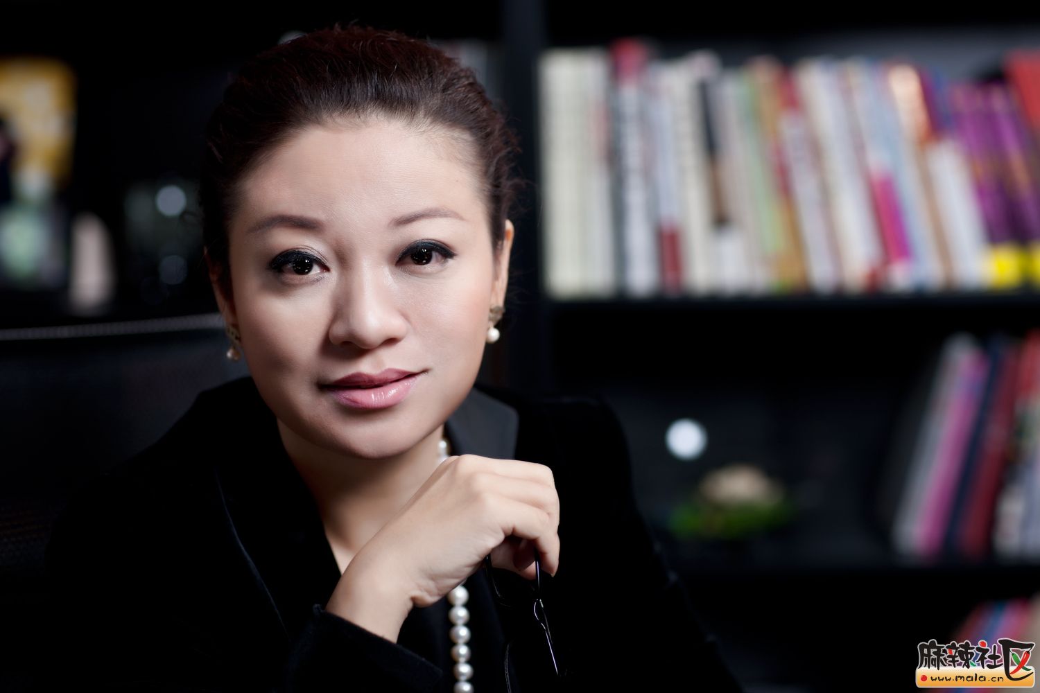 国内顶级地产广告公司黑弧数码的总裁刘萨莎是咱们四川人