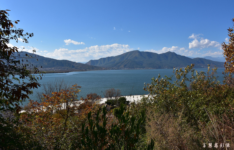 西昌邛海国家湿地公园