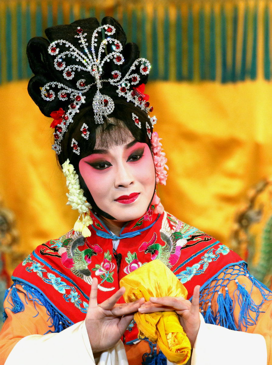 陈妃——林雨佳  饰