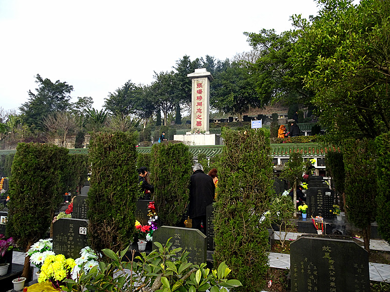 西灵山墓园图片