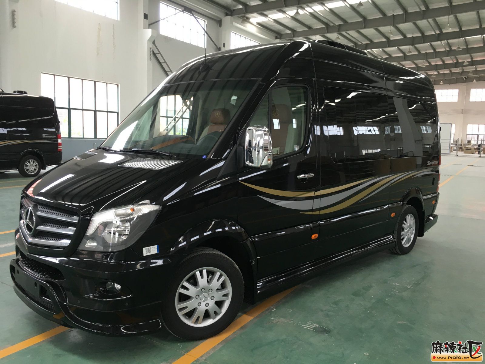 斯宾特旅居房车是成功人士商务移动,居家旅行首选车!