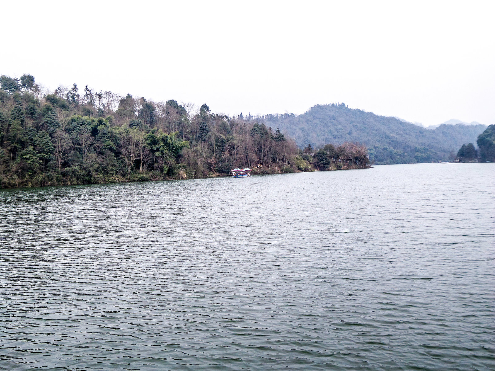[手机拍拍]行摄之莲花湖-都江堰论坛-麻辣社区 四川第一网络社区 你的