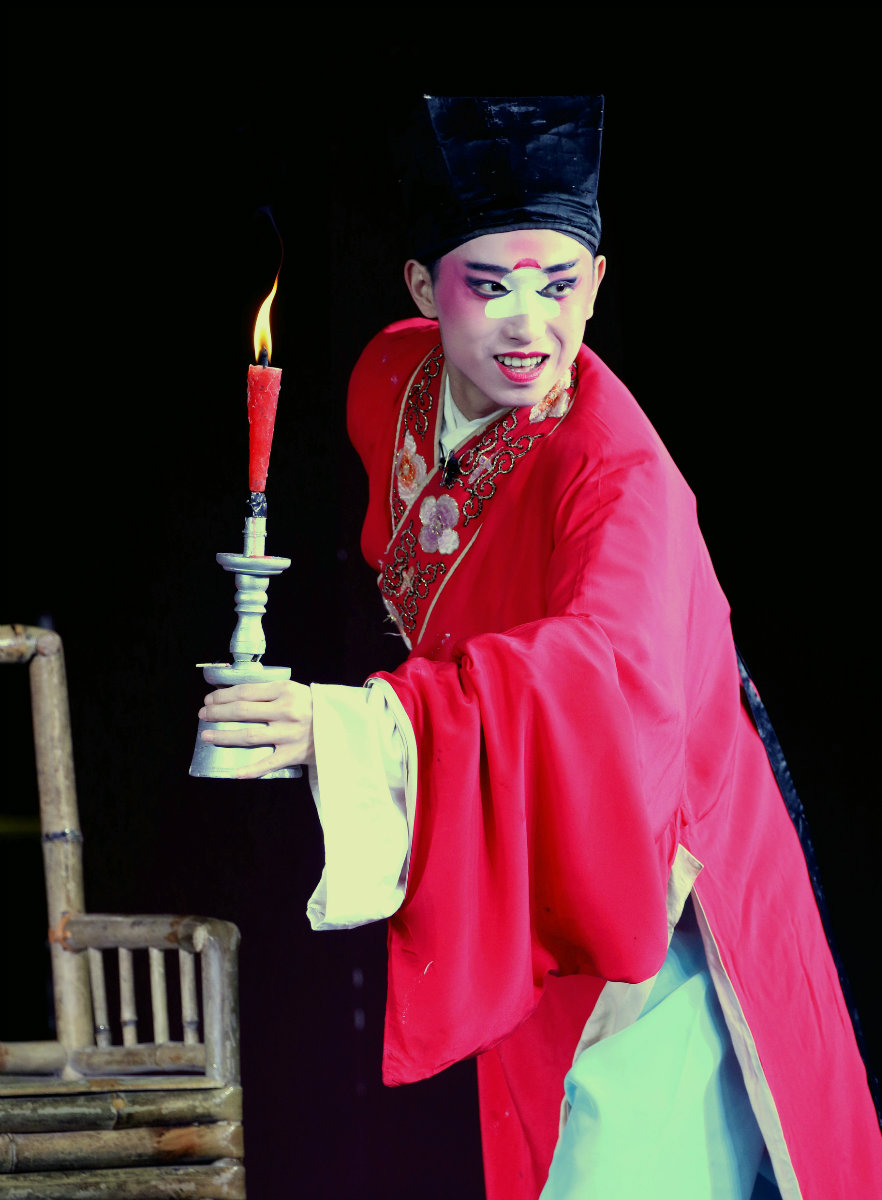 成川蒋欢陈梦媛活捉三郎