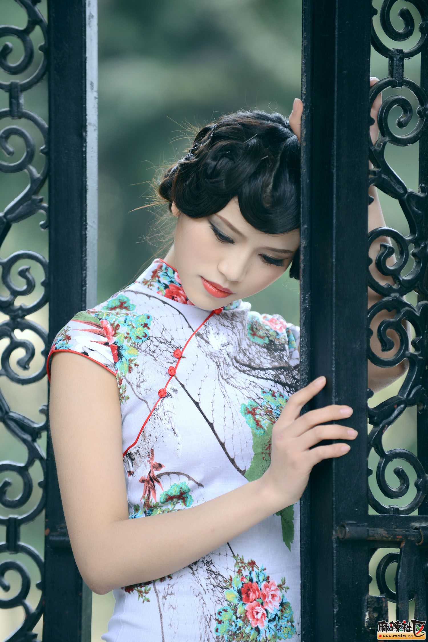 女人若水,男人若茶