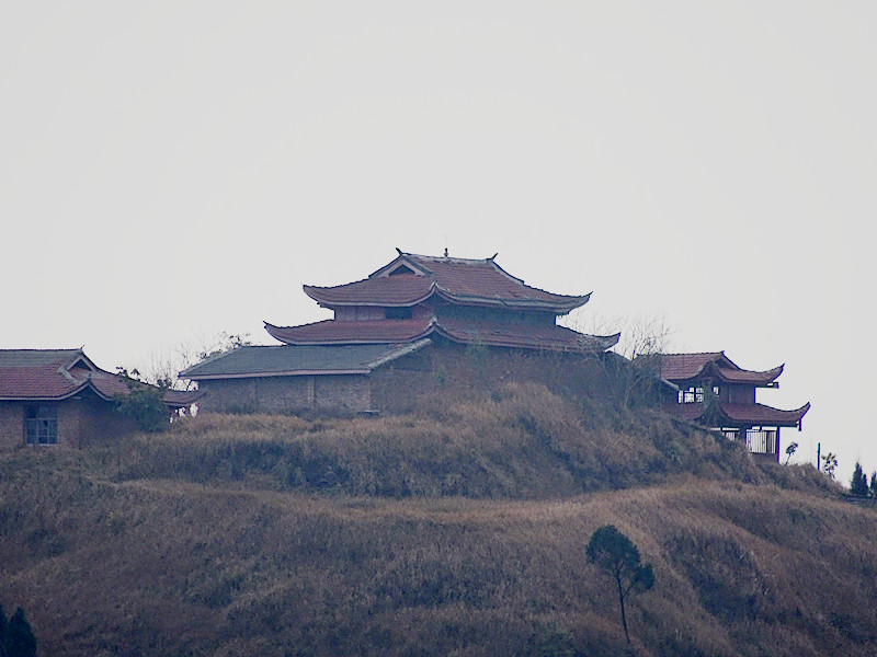 四方寨风景区图片