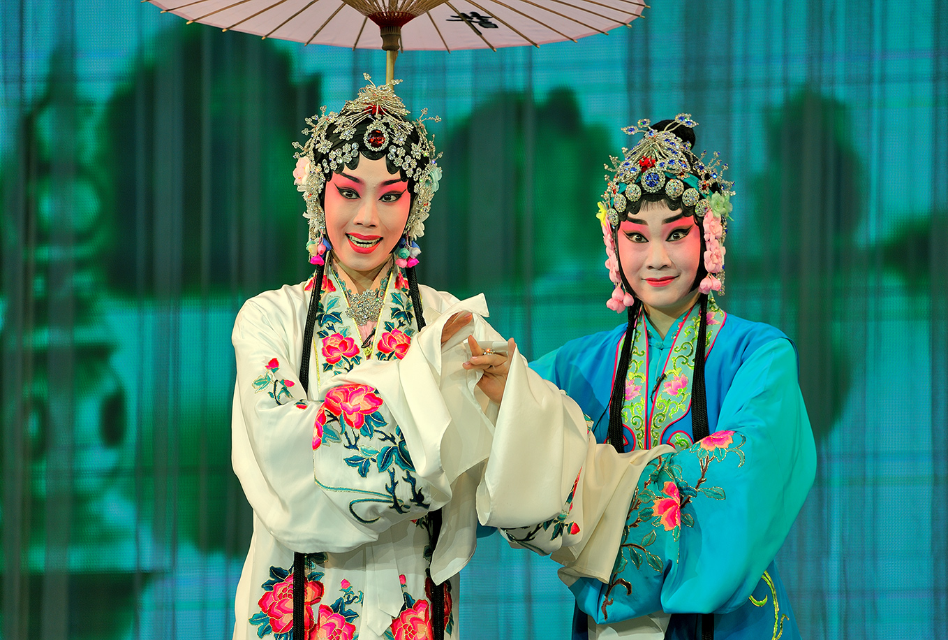 福建京剧院《白蛇传》图片