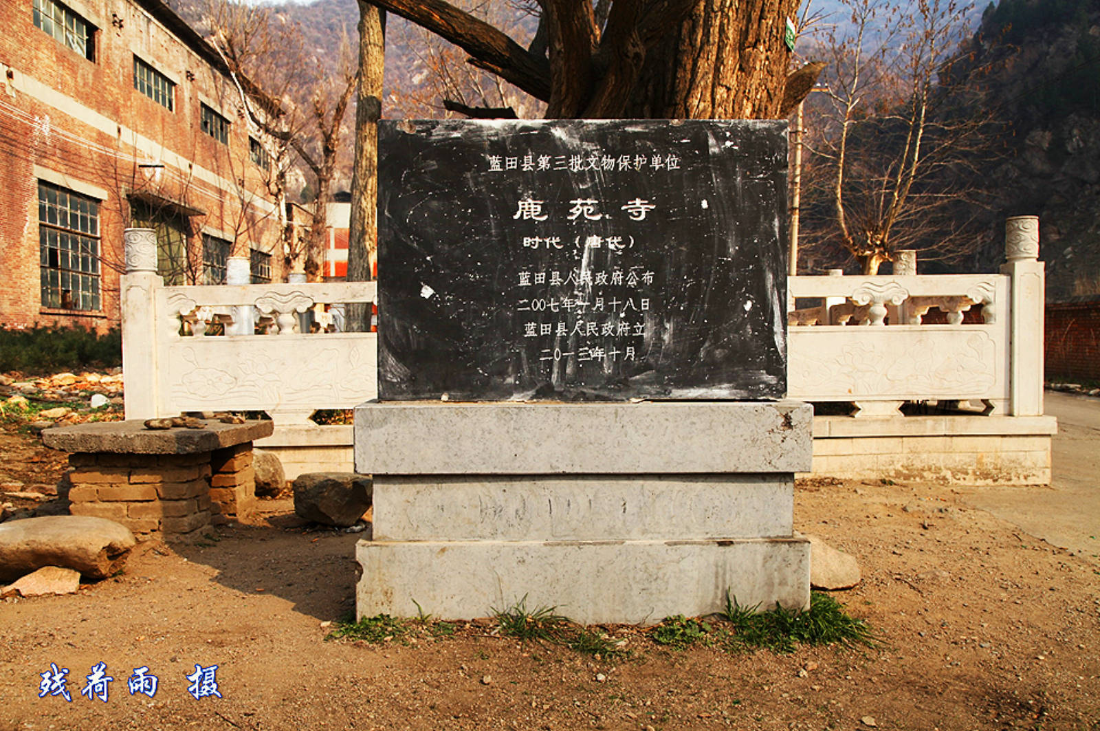 谒王维墓记-都江堰论坛-麻辣社区 四川第一网络社区 你的言论 影响四