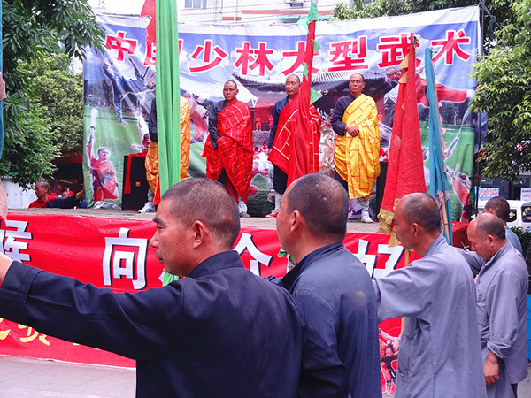 现实版荒诞川剧连续剧假打外传后续之少林生涯