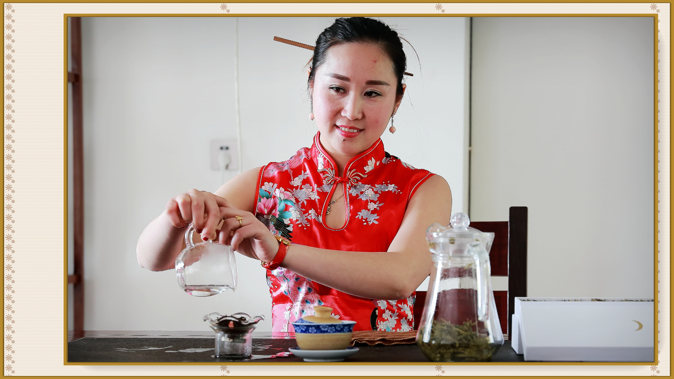 【巴中 通江 茶山美女旗袍秀】麻辣社区巴中论坛 恩阳论坛网友线下