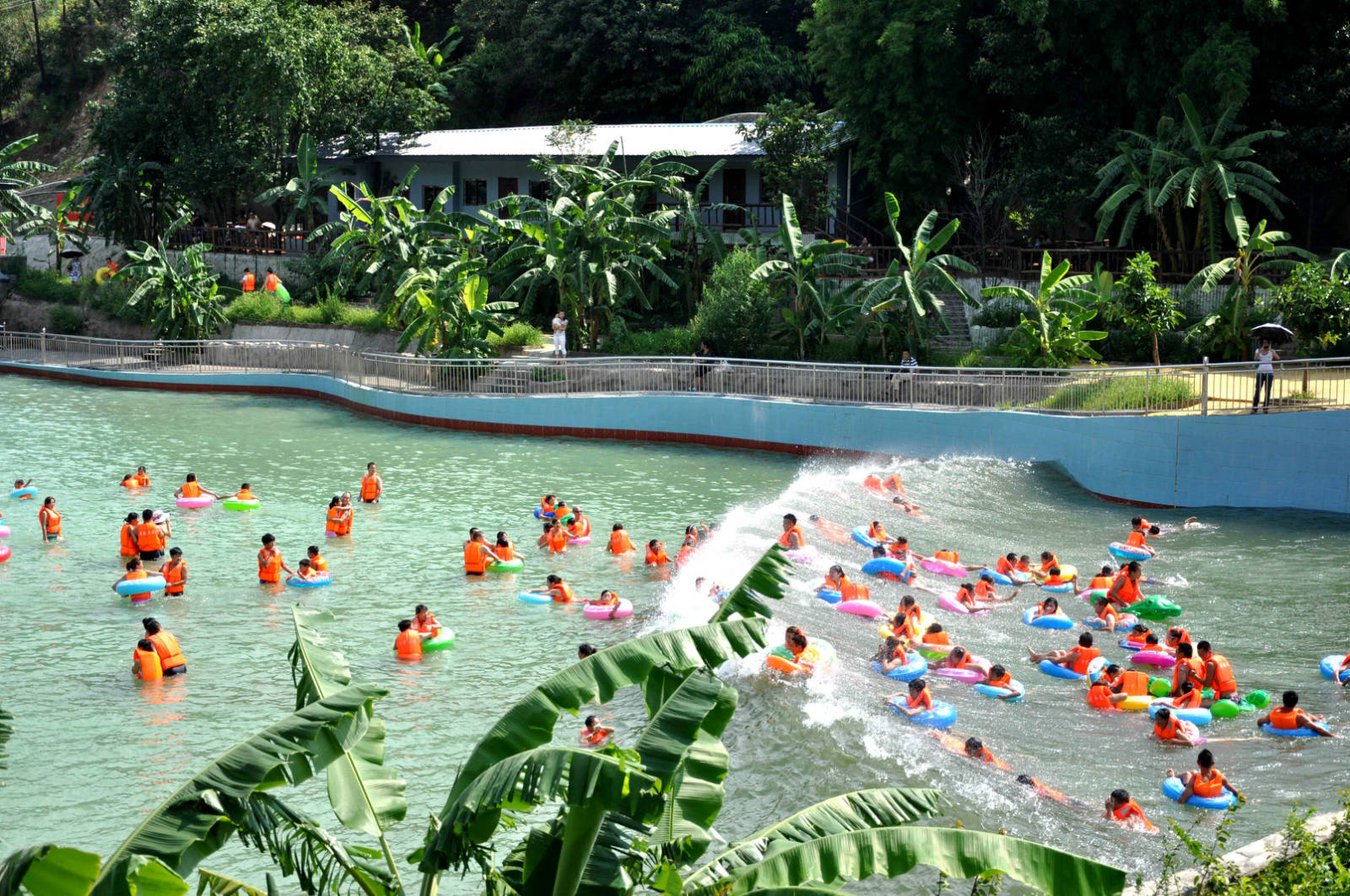 德昌生态旅游形象大使选拔赛