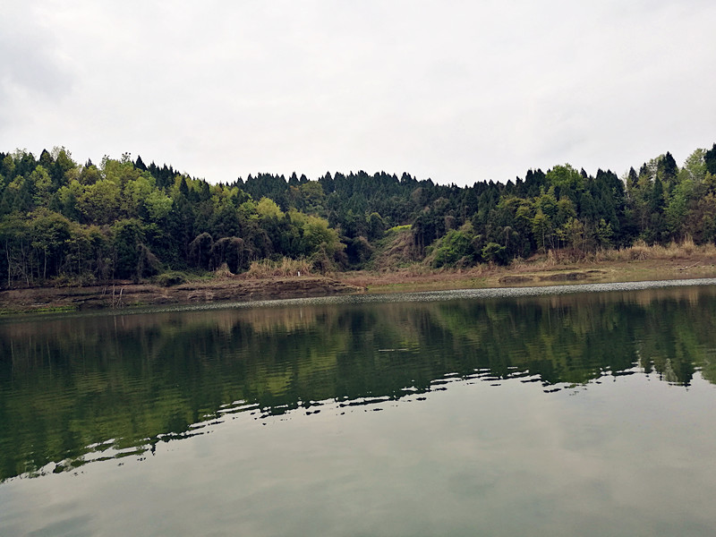 西充青龙湖图片