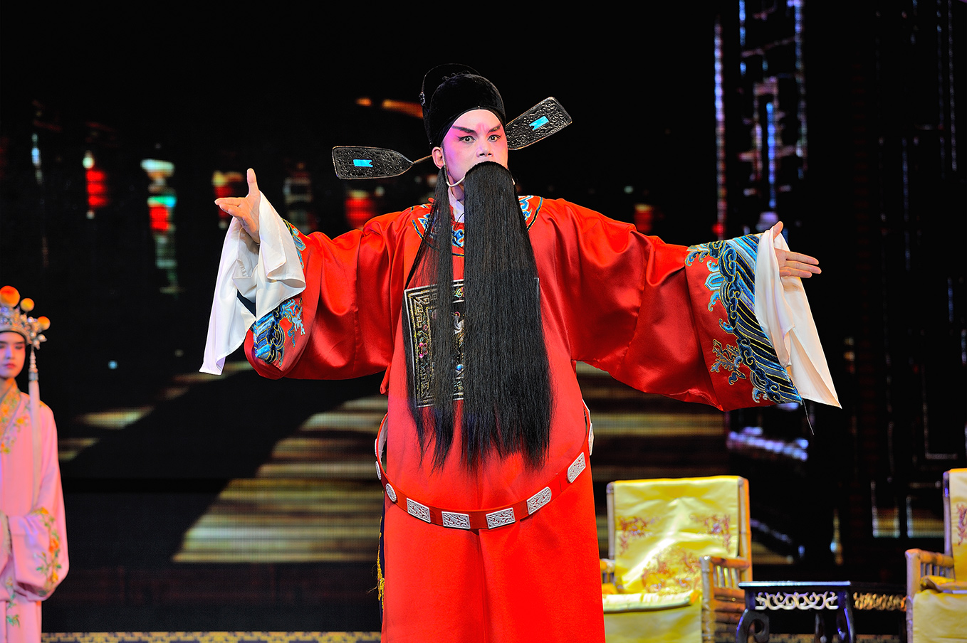 川剧《双天官》图片