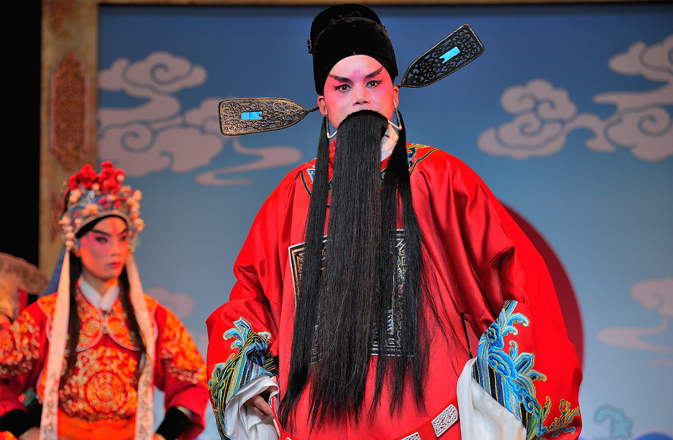 川剧《双天官》图片