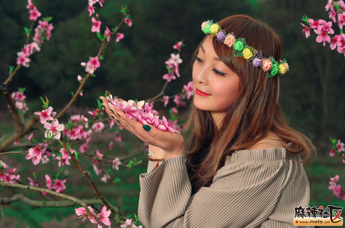 "魅力彭州"丹景山人像 照片