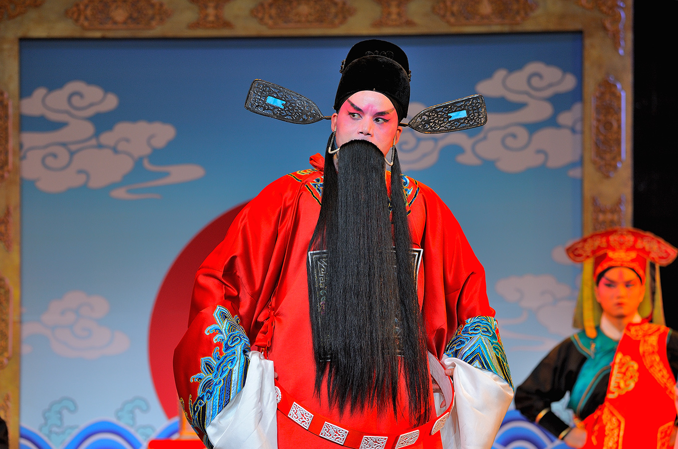 川剧《双天官》图片