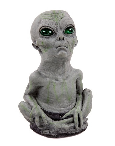 比如我们看到一个小外星人,你会觉得它可爱吗?正常人都不会吧.