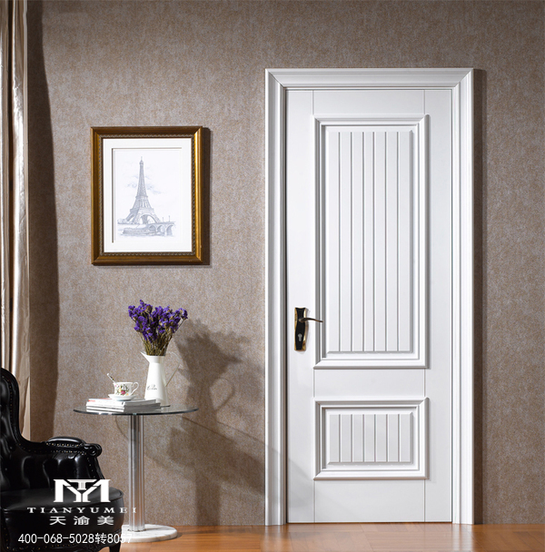 重庆天渝美木门:买门不仅是买安全,更是买艺术