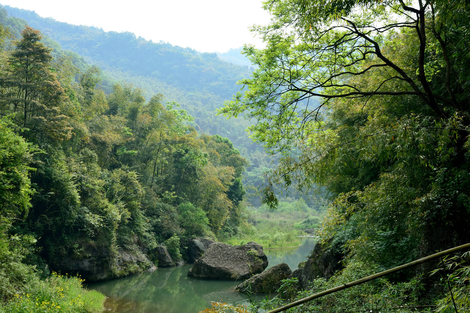 彭州石门村风光〔已上麻辣社区首页