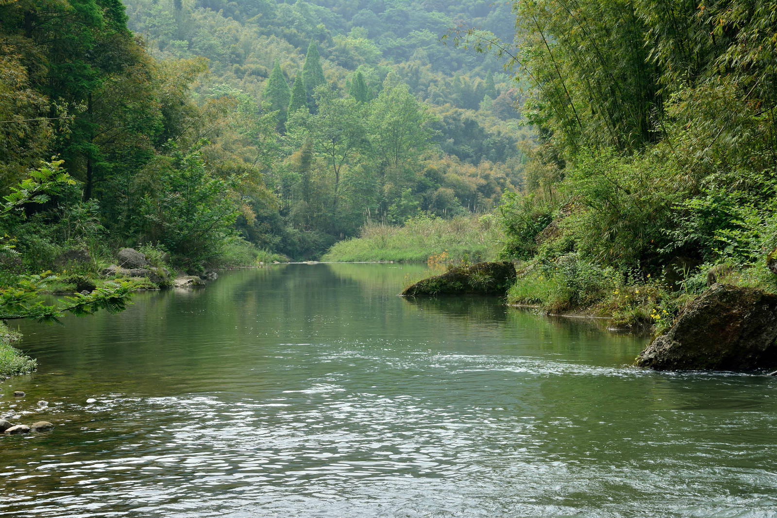 彭州石门村风光〔已上麻辣社区首页