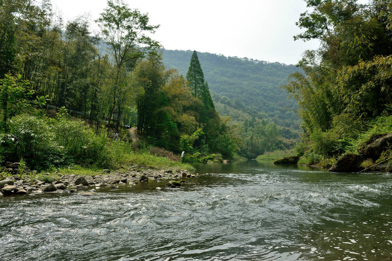 彭州石门村风光〔已上麻辣社区首页