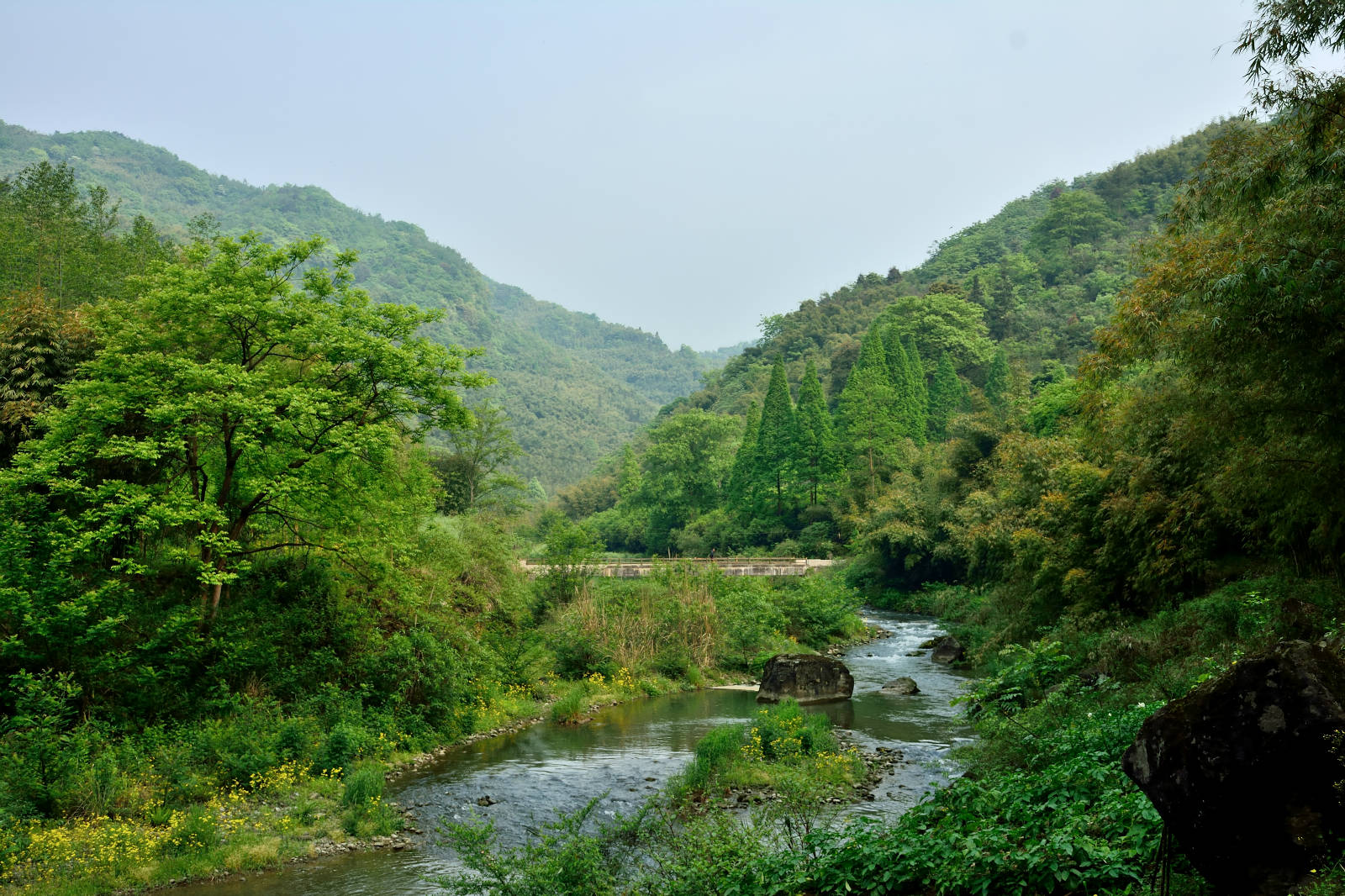 彭州石门村图片