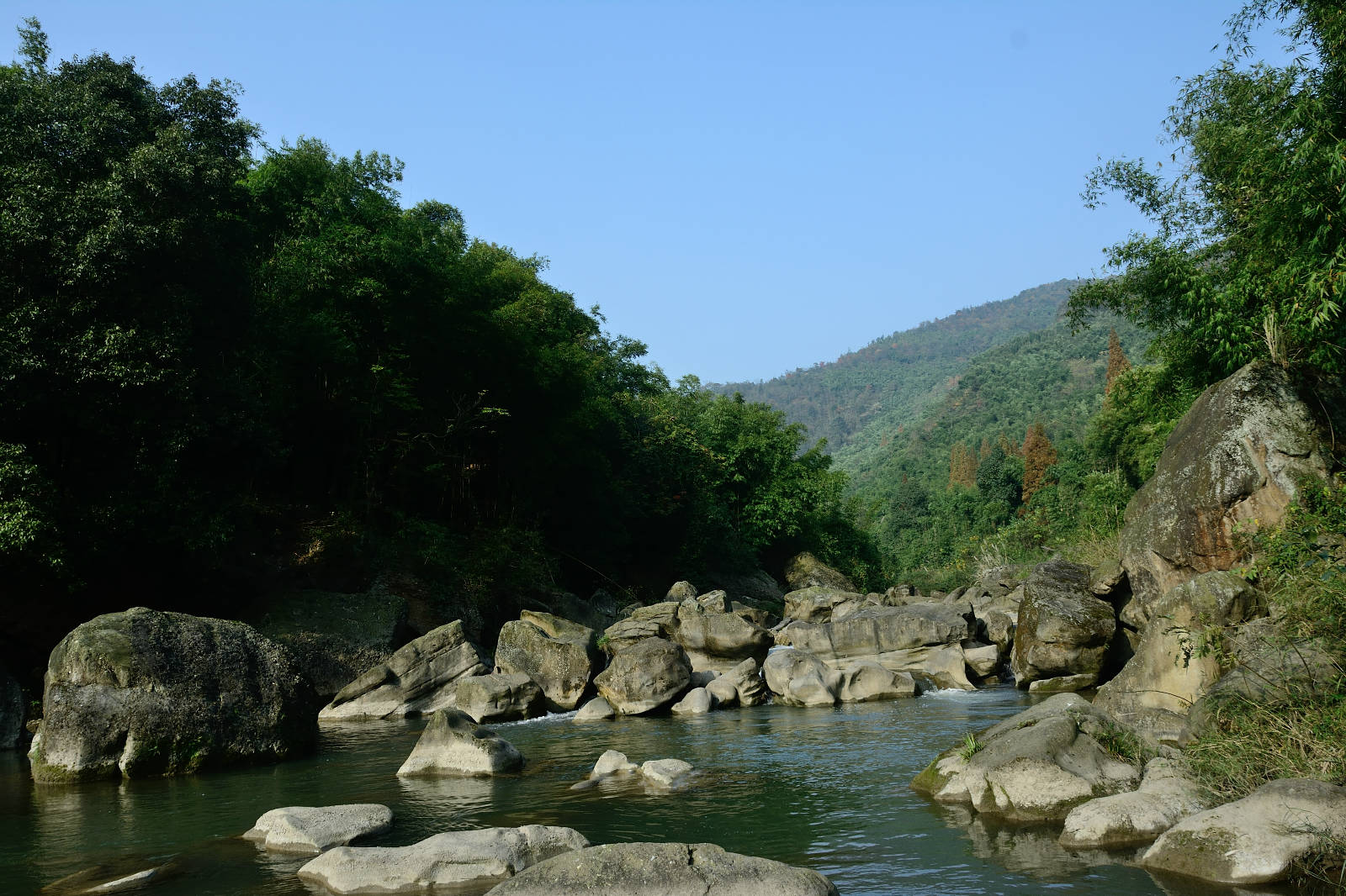 彭州石门村风光〔已上麻辣社区首页
