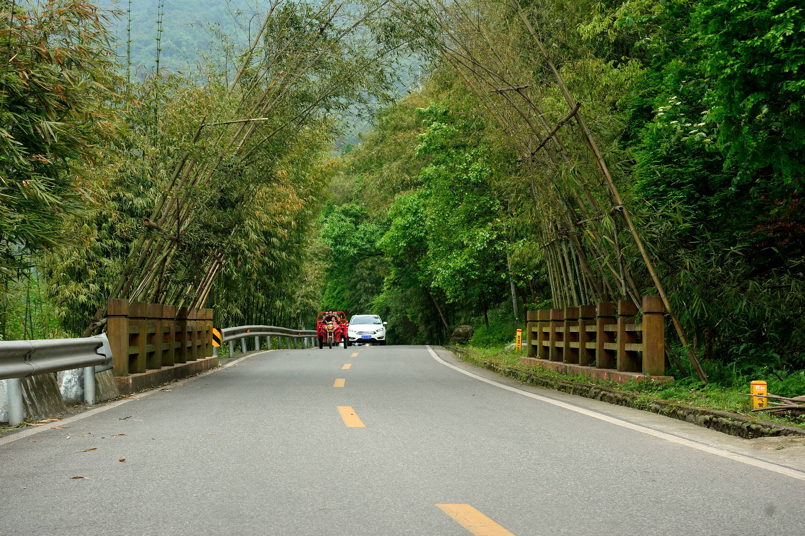 彭州石门村风光〔已上麻辣社区首页
