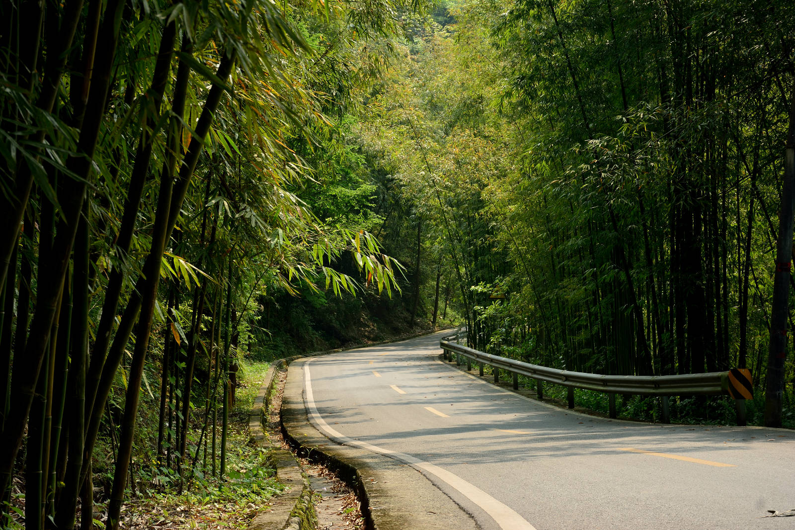 彭州石门村风光〔已上麻辣社区首页