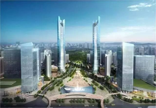 绿轴公园不光有美景,还承担着"城市调蓄"的重要作用,这一切都