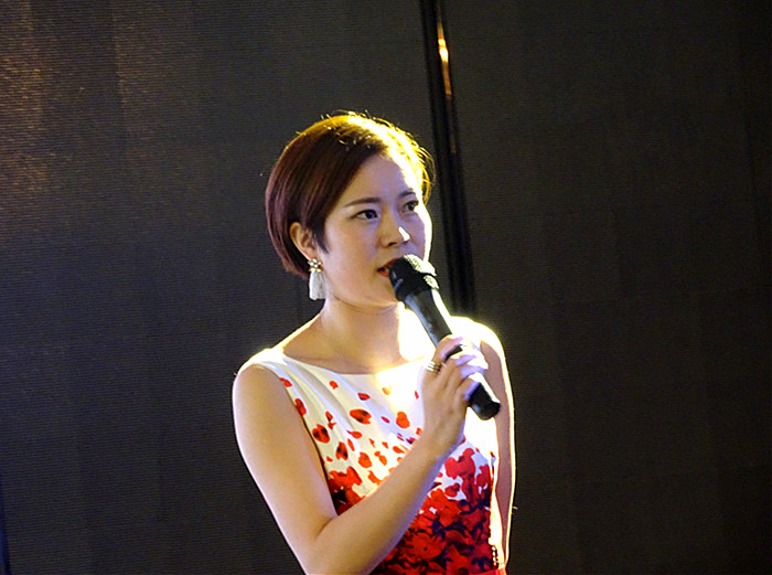 南充 唯声主持人培训机构举办六.一亲子活动 "爱要大声说出来"