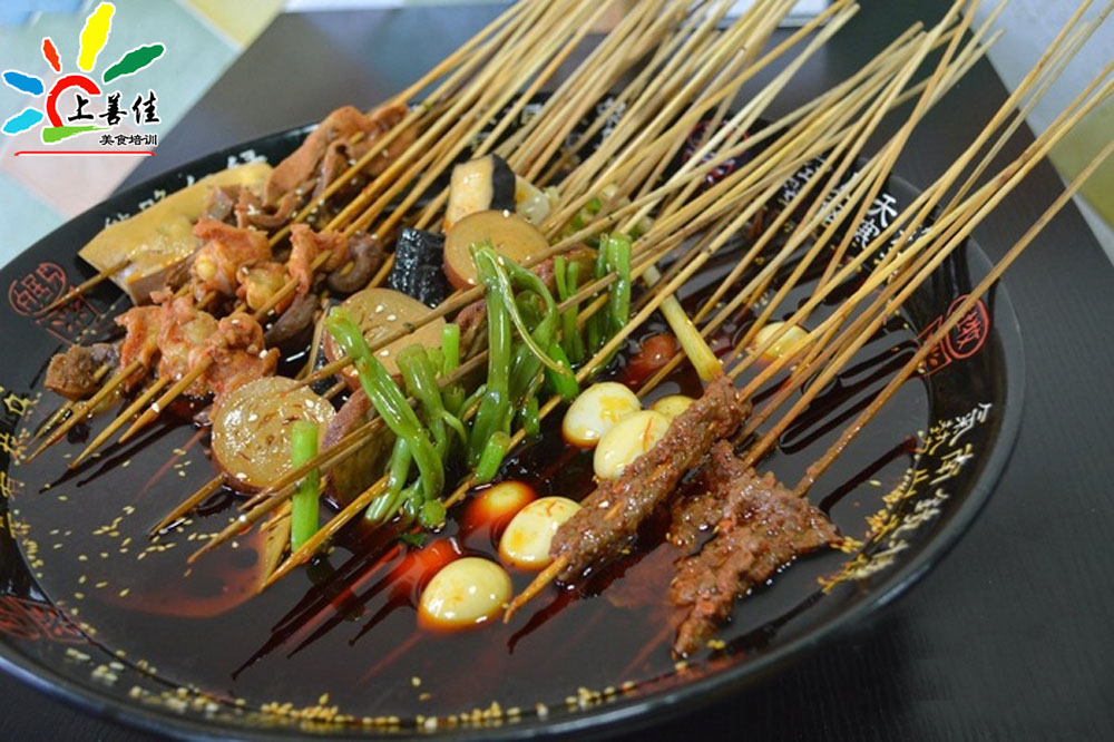 成都冷锅串串【图文】