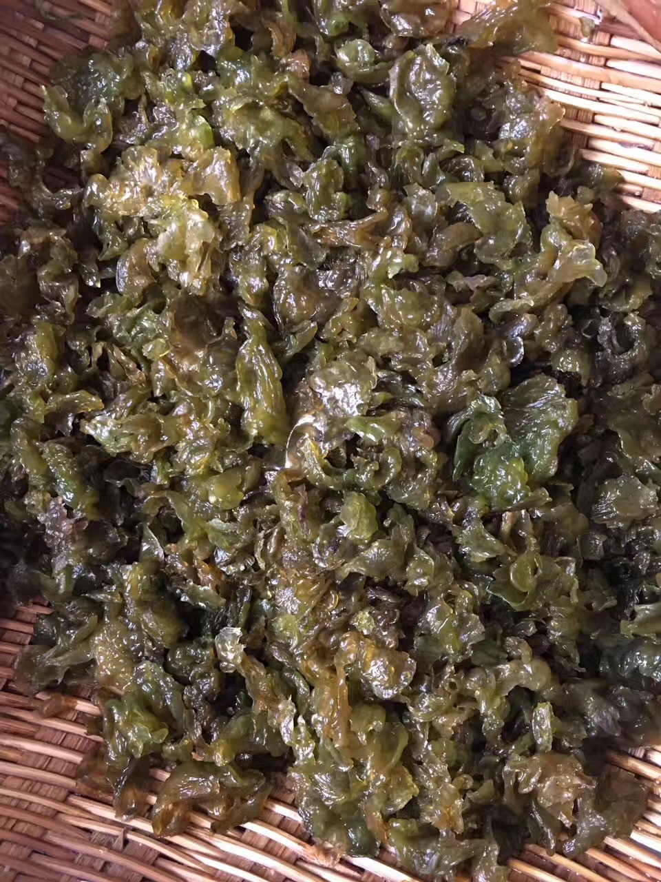 隆昌沙沙菌,哪个吃过