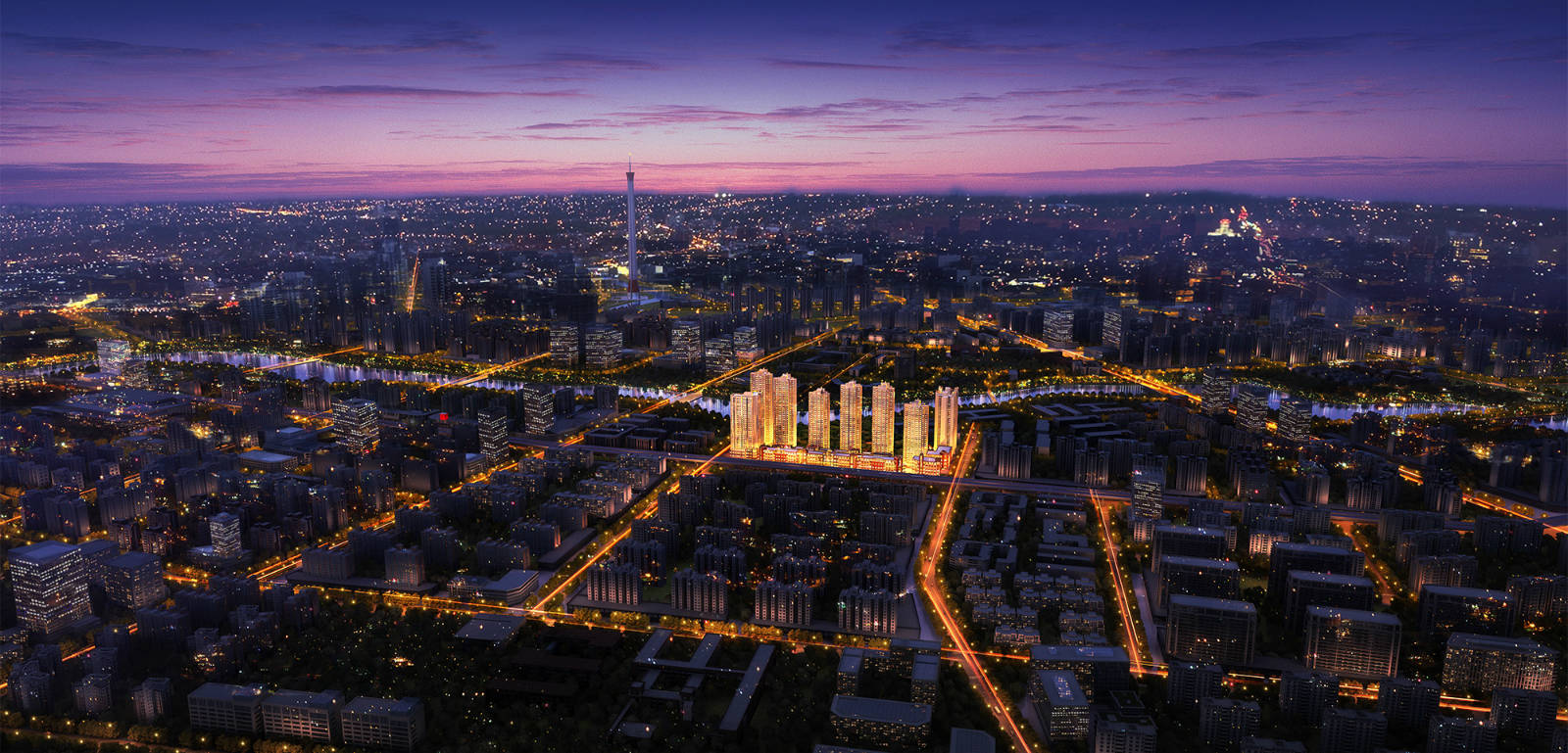 春熙路惊现彩色能量站!治愈这座城市的"时代病"