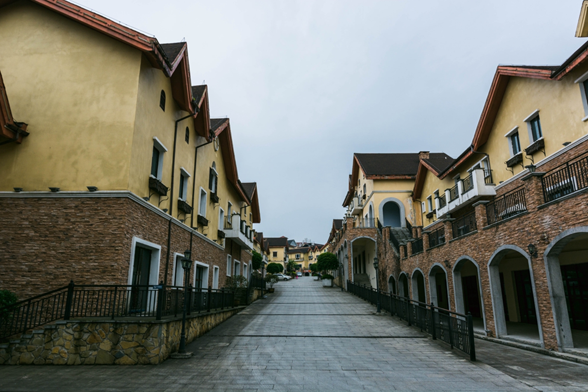 武隆.天生三桥.仙女镇.仙女山(二)