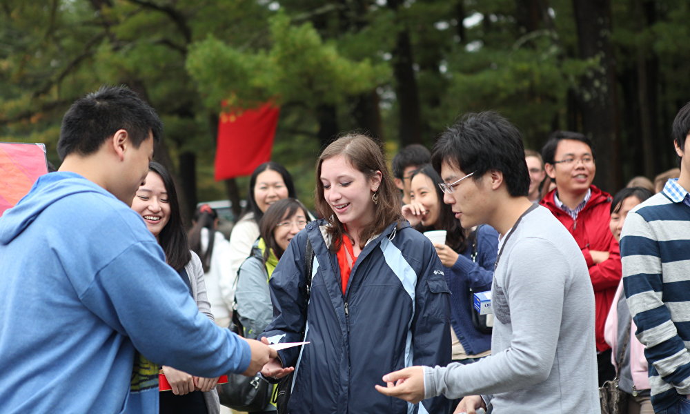 耶鲁大学中国学生学者联合会13日驳斥了对自己本校中国留学生